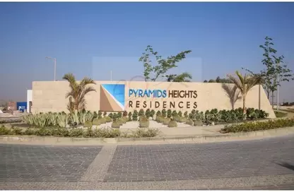 Penthouse - 6 Bedrooms - 3 Bathrooms for sale in Pyramids Heights - Cairo Alexandria Desert Road - 6 October City - Giza