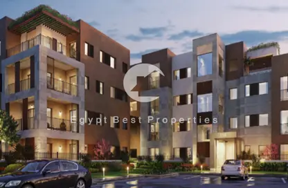 Townhouse - 4 Bedrooms - 4 Bathrooms for sale in District 5 - 5th Settlement Compounds - The 5th Settlement - New Cairo City - Cairo