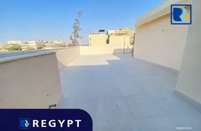 Roof - 1 Bedroom - 1 Bathroom for rent in Sarayat Al Maadi - Hay El Maadi - Cairo