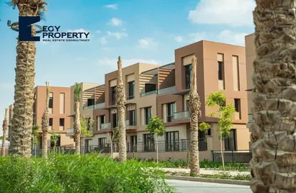 Townhouse - 4 Bedrooms - 3 Bathrooms for sale in District 5 Residences - El Katameya Compounds - El Katameya - New Cairo City - Cairo