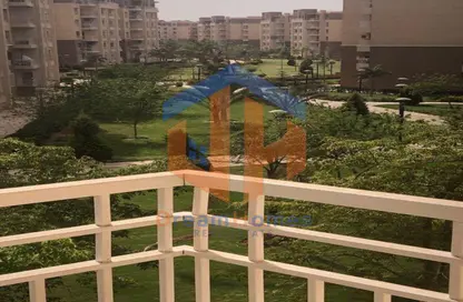 Apartment - 3 Bedrooms - 2 Bathrooms for sale in Madinaty - Cairo