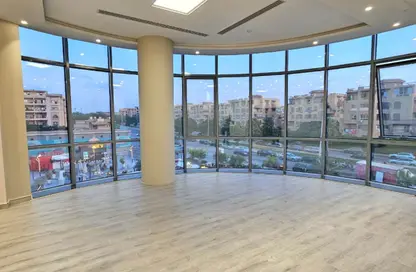 مساحات مكتبية - استوديو - 2 حمامات للايجار في التجمع الخامس - مدينة القاهرة الجديدة - القاهرة