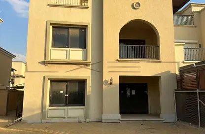 Twin House - 4 Bedrooms - 4 Bathrooms for sale in Mivida - 5th Settlement Compounds - The 5th Settlement - New Cairo City - Cairo