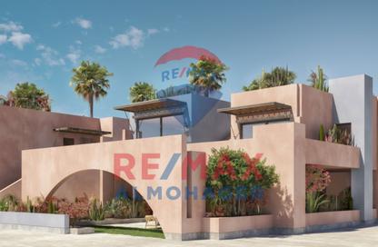 Chalet - 3 Bedrooms - 3 Bathrooms for sale in Playa Resort - Sidi Abdel Rahman - North Coast