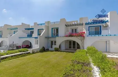 Chalet - 3 Bedrooms - 3 Bathrooms for sale in Mountain View - Ras Al Hekma - North Coast