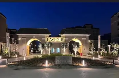 دوبلكس - 4 غرف نوم - 5 حمامات للبيع في لافينير - كمبوندات مدينة المستقبل - مدينة المستقبل - القاهرة