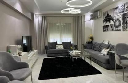 Apartment - 2 Bedrooms - 1 Bathroom for rent in El Rehab Extension - Al Rehab - New Cairo City - Cairo