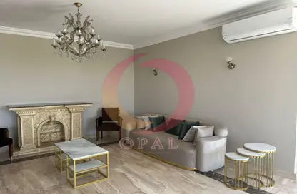 Penthouse - 3 Bedrooms - 3 Bathrooms for rent in Casa - Sheikh Zayed Compounds - Sheikh Zayed City - Giza