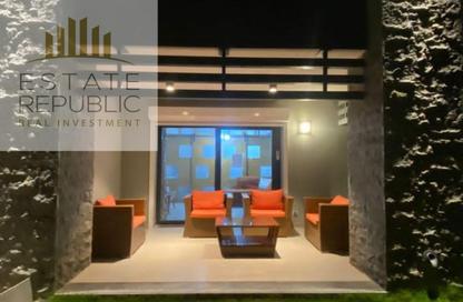 Chalet - 2 Bedrooms - 2 Bathrooms for sale in Marassi - Sidi Abdel Rahman - North Coast