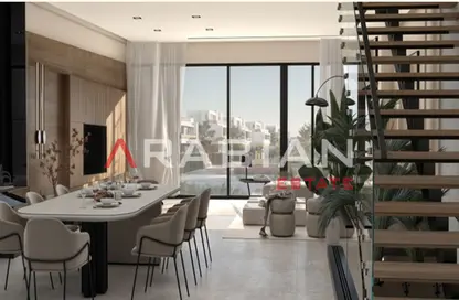 تاون هاوس - 4 غرف نوم - 4 حمامات للبيع في لافيستا سيتي - كمبوندات العاصمة الإدارية الجديدة - العاصمة الإدارية الجديدة - القاهرة