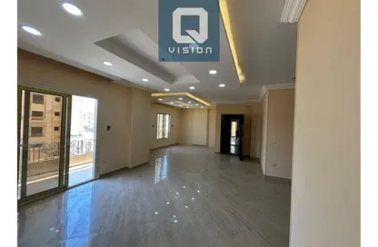 شقة - 3 غرف نوم - 3 حمامات للايجار في الاندلس الجديدة - حى الاندلس - مدينة القاهرة الجديدة - القاهرة
