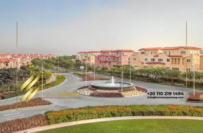 Apartment - 2 Bedrooms - 2 Bathrooms for rent in Mountain View Hyde Park - 5th Settlement Compounds - The 5th Settlement - New Cairo City - Cairo