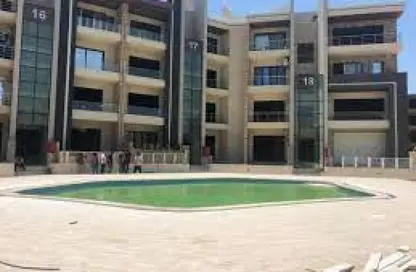 Apartment - 3 Bedrooms - 2 Bathrooms for sale in Midtown Sky - New Capital Compounds - New Capital City - Cairo