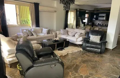 Apartment - 3 Bedrooms - 2 Bathrooms for rent in El Narges Buildings - Al Narges - New Cairo City - Cairo