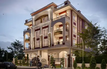 قطعة أرض - استوديو للبيع في بيت الوطن - التجمع الخامس - مدينة القاهرة الجديدة - القاهرة