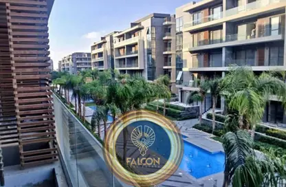 شقة - 3 غرف نوم - 3 حمامات للبيع في الباتيو اورو - كمبوندات التجمع الخامس - التجمع الخامس - مدينة القاهرة الجديدة - القاهرة