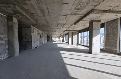 Office Space - Studio - 1 Bathroom for rent in Golden Gate - South Teseen St. - The 5th Settlement - New Cairo City - Cairo