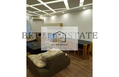 Apartment - 2 Bedrooms - 1 Bathroom for rent in Al Abnoudi St. - Rehab City First Phase - Al Rehab - New Cairo City - Cairo
