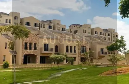 Townhouse - 4 Bedrooms - 4 Bathrooms for sale in Green Square - Mostakbal City Compounds - Mostakbal City - Future City - Cairo