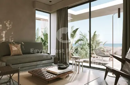 Chalet - 2 Bedrooms - 2 Bathrooms for sale in Mesca - Soma Bay - Safaga - Hurghada - Red Sea