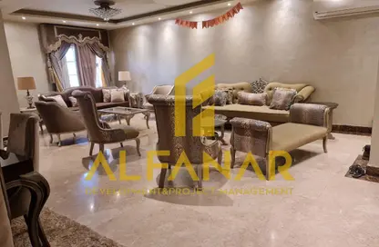 شقة - 3 غرف نوم - 3 حمامات للبيع في عمارات البنفسج - البنفسج - مدينة القاهرة الجديدة - القاهرة