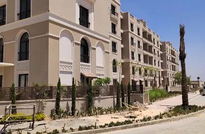 شقة - 3 غرف نوم - 3 حمامات للبيع في فيلدج ويست - كمبوندات الشيخ زايد - الشيخ زايد - الجيزة