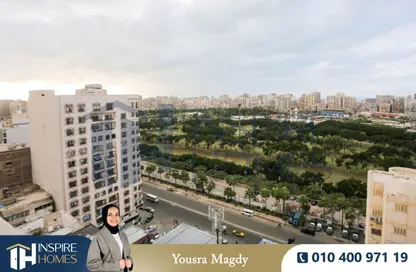 شقة - 3 غرف نوم - 2 حمامات للبيع في سبورتنج - حي شرق - الاسكندرية