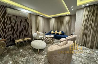 Twin House - 3 Bedrooms - 4 Bathrooms for rent in Mivida - 5th Settlement Compounds - The 5th Settlement - New Cairo City - Cairo