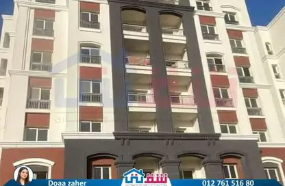شقة - 3 غرف نوم - 2 حمامات للبيع في اليكس ويست - كمبوندات الاسكندرية - الاسكندرية