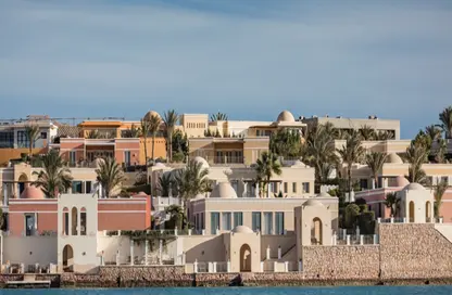(بنتهاوس  (روف - 3 غرف نوم - 3 حمامات للبيع في سيان - الجونة - الغردقة - محافظة البحر الاحمر