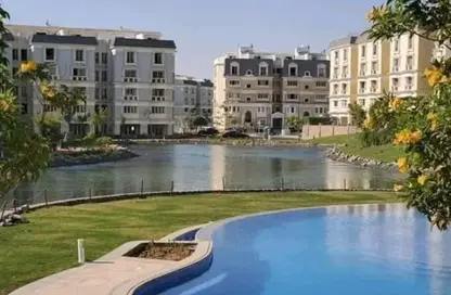 شقة - 2 غرف نوم - 2 حمامات للبيع في أليفا - كمبوندات مدينة المستقبل - مدينة المستقبل - القاهرة