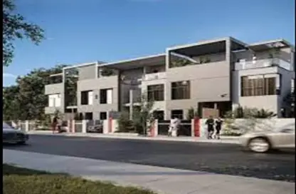 Apartment - 3 Bedrooms - 3 Bathrooms for sale in Notion New Cairo - The 6th Settlement - New Cairo City - Cairo