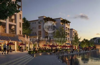 Apartment - 2 Bedrooms - 2 Bathrooms for sale in Ras Soma - Safaga - Hurghada - Red Sea