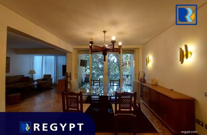 Apartment - 2 Bedrooms - 2 Bathrooms for rent in Al Malek El Fadl St. - Zamalek - Cairo