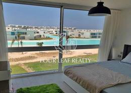 Chalet - 2 bedrooms - 2 bathrooms for للبيع in Salt - Ras Al Hekma - North Coast