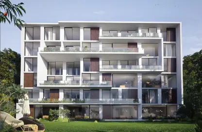 Apartment - 3 Bedrooms - 2 Bathrooms for sale in The Crest - 5th Settlement Compounds - The 5th Settlement - New Cairo City - Cairo