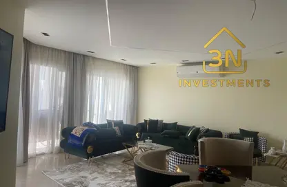Apartment - 2 Bedrooms - 2 Bathrooms for rent in Hyde Park - 5th Settlement Compounds - The 5th Settlement - New Cairo City - Cairo