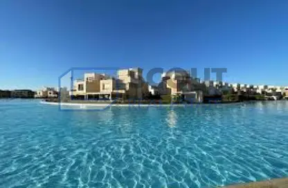 Chalet - 2 Bedrooms - 2 Bathrooms for sale in Marassi - Sidi Abdel Rahman - North Coast