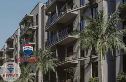Apartment - 3 Bedrooms - 3 Bathrooms for sale in Isola Quattro - 5th Settlement Compounds - The 5th Settlement - New Cairo City - Cairo