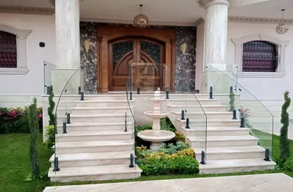 Villa - 7+ Bedrooms - 7+ Bathrooms for sale in 6th District - Obour City - Qalyubia