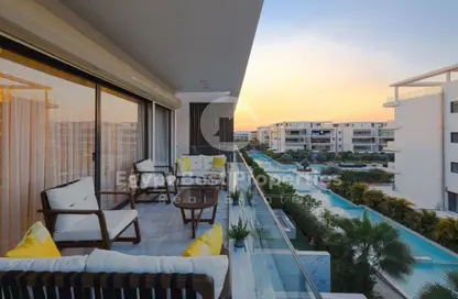 Penthouse - 4 Bedrooms - 4 Bathrooms for sale in Lake View Residence - 5th Settlement Compounds - The 5th Settlement - New Cairo City - Cairo