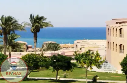 Chalet - 3 Bedrooms - 2 Bathrooms for sale in Porto South Beach - Al Ain Al Sokhna - Suez