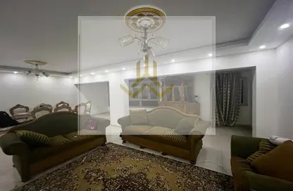 Apartment - 3 Bedrooms - 2 Bathrooms for rent in Omar Ibn Abd al Aziz St. - District 1 - The 5th Settlement - New Cairo City - Cairo