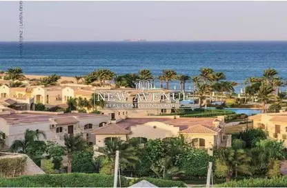 Penthouse - 2 Bedrooms - 2 Bathrooms for sale in La Vista Topaz - La Vista - Al Ain Al Sokhna - Suez