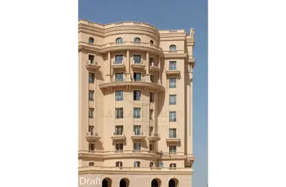 شقة - 2 غرف نوم - 2 حمامات للبيع في نيو جاردن سيتي - كمبوندات العاصمة الإدارية الجديدة - العاصمة الإدارية الجديدة - القاهرة