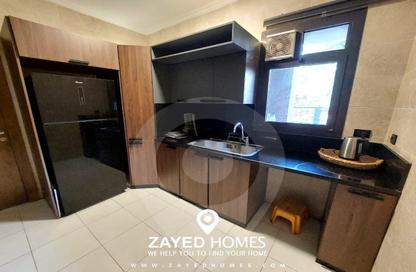 Duplex - 3 Bedrooms - 3 Bathrooms for rent in Casa - Sheikh Zayed Compounds - Sheikh Zayed City - Giza