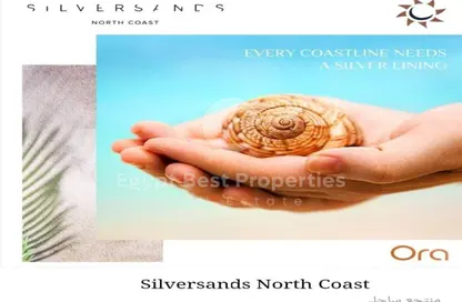 Townhouse - 3 Bedrooms - 3 Bathrooms for sale in Silver Sands - Qesm Marsa Matrouh - North Coast