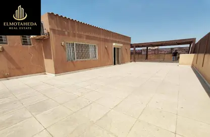 (بنتهاوس  (روف - 4 غرف نوم - 4 حمامات للايجار في سرايات المعادي - حي المعادي - القاهرة