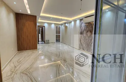 Townhouse - 3 Bedrooms - 4 Bathrooms for rent in Layan Residence - 5th Settlement Compounds - The 5th Settlement - New Cairo City - Cairo