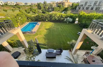 Villa - 5 Bedrooms - 5 Bathrooms for sale in The Estates - Sheikh Zayed Compounds - Sheikh Zayed City - Giza Villa - 5 Bedrooms - 5 Bathrooms for sale in The Estates - Sheikh Zayed Compounds - Sheikh Zayed City - Giza